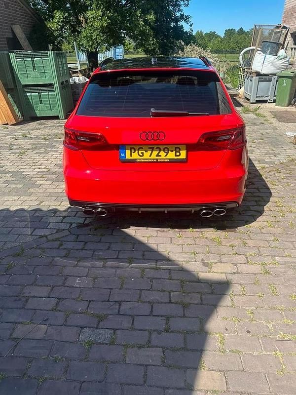 Occasion Audi S3 301 PK (221 kW) 2014