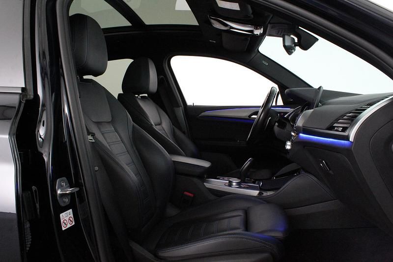 Occasion BMW X4 Executive 354 PK (260 kW) 2018 Zwart SUV