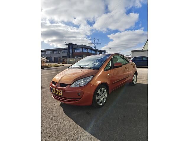 Occasion Mitsubishi Colt Edition 109 PK (80 kW) 2008 Oranje Cabriolet