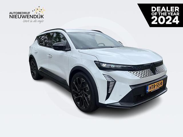 Wit Gebruikt 2025 Renault Renault Scenic E-Tech Esprit Alpine SUV | € 47.995 - Afbeelding 1/4