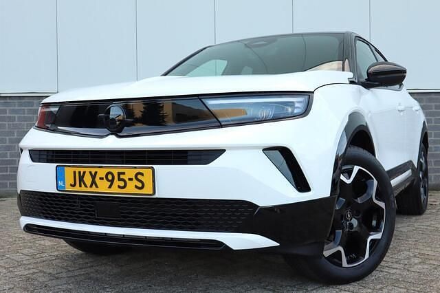 Occasion Opel Mokka 131 PK (96 kW) 2025 Wit SUV