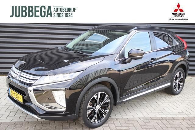 Zwart Gebruikt 2019 Mitsubishi Eclipse Cross Edition SUV | € 22.895 (Eerlijke prijs) - Afbeelding 1/4