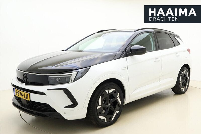 Wit Gebruikt 2023 Opel Grandland X GSe SUV | € 34.445 (Duur) - Afbeelding 1/4
