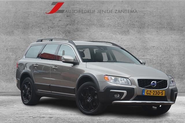 Grijs Gebruikt 2013 Volvo XC70 Summum SUV | € 14.900 (Super prijs) - Afbeelding 1/4