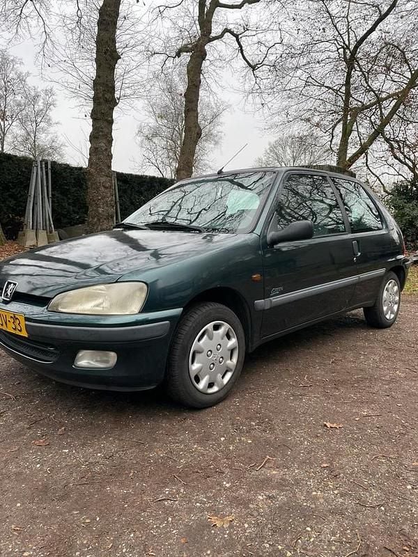 Gebruikt 1997 Peugeot 106 Hatchback | € 649 (Super prijs) - Afbeelding 1/4