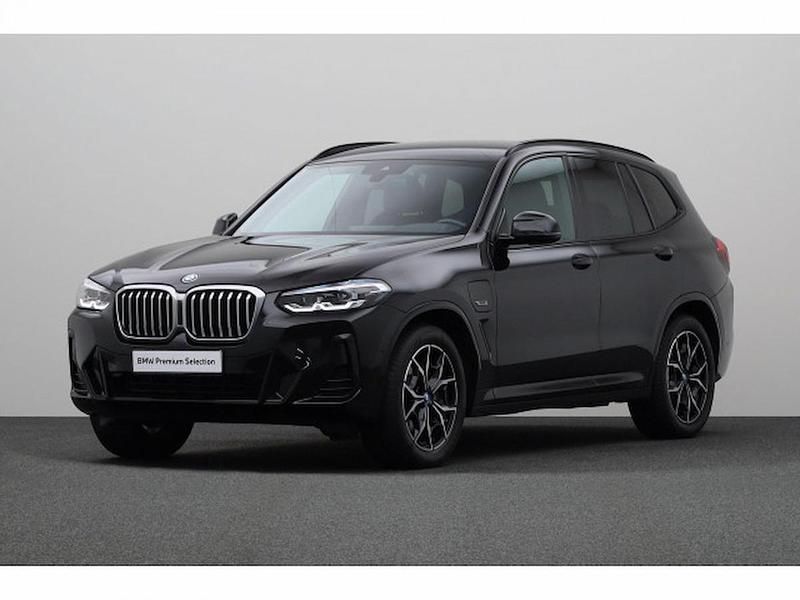 Zwart Occasion 2021 BMW X3 Executive SUV | € 42.880 (Iets duurder) - Afbeelding 1/4