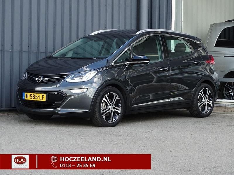 Grijs Gebruikt 2020 Opel Ampera Business Hatchback | € 14.945 (Eerlijke prijs) - Afbeelding 1/4