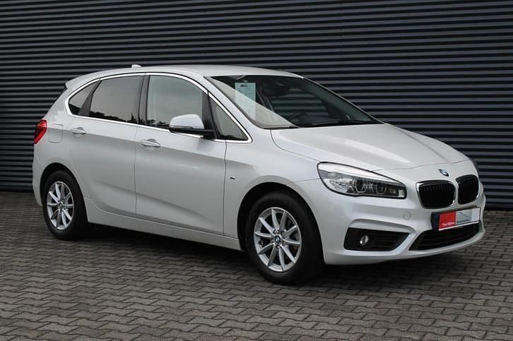Gebruikt 2017 BMW 216 Active Tourer MPV | € 9.990 (Duur) - Afbeelding 1/4
