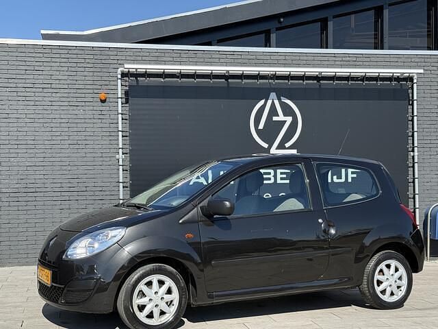 Zwart Occasion 2011 Renault Twingo Hatchback | € 1.999 (Eerlijke prijs) - Afbeelding 1/4