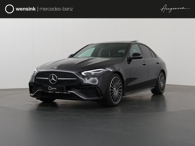 Overige Gebruikt 2024 Mercedes C180 AMG Sedan | € 57.950 (Duur) - Afbeelding 1/4