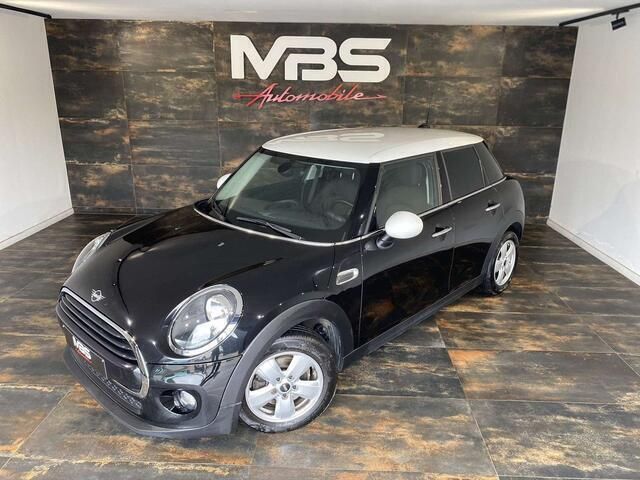Occasion Mini Cooper 2018 Zwart Hatchback