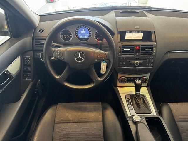 Occasion Mercedes C220 Avantgarde 170 PK (125 kW) 2007 Grijs Sedan