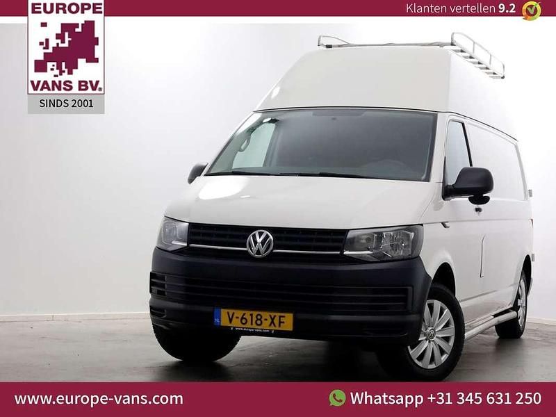 Occasion VW T6.1 Trendline 150 PK (110 kW) 2019 Wit Van