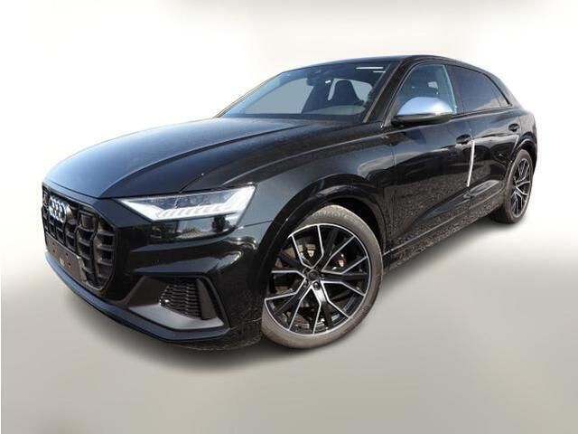 Zwart Gebruikt 2023 Audi SQ8 Design SUV | € 105.188 - Afbeelding 1/4