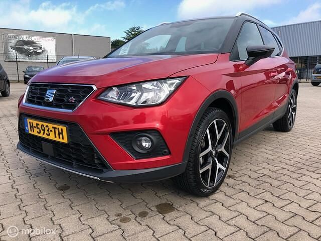 Occasion Seat Arona FR 116 PK (85 kW) 2018 Rood SUV