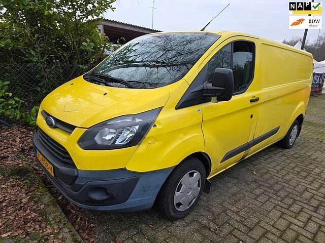 Overige Occasion 2015 Ford Transit Custom Van | € 2.999 (Eerlijke prijs) - Afbeelding 1/4