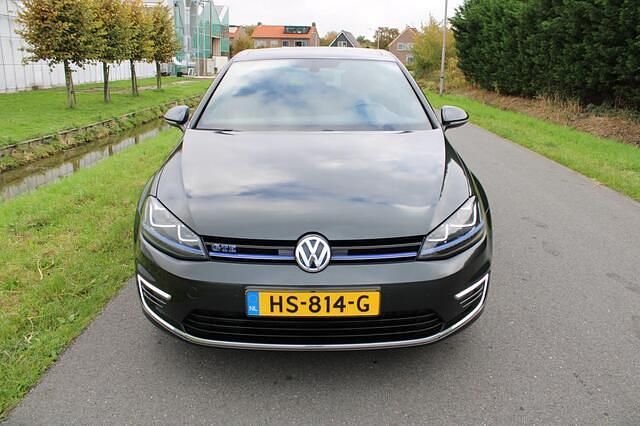 Occasion VW Golf VII GTE 150 PK (110 kW) 2015 Zwart Hatchback