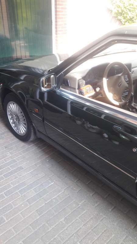 Gebruikt 1995 Volvo 960 Sedan | € 3.199 - Afbeelding 1/4