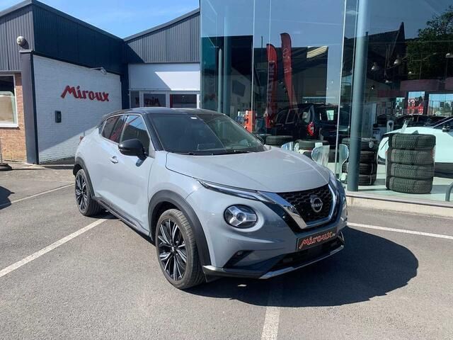 Groen Occasion 2024 Nissan Juke SUV | € 23.990 (Eerlijke prijs) - Afbeelding 1/3