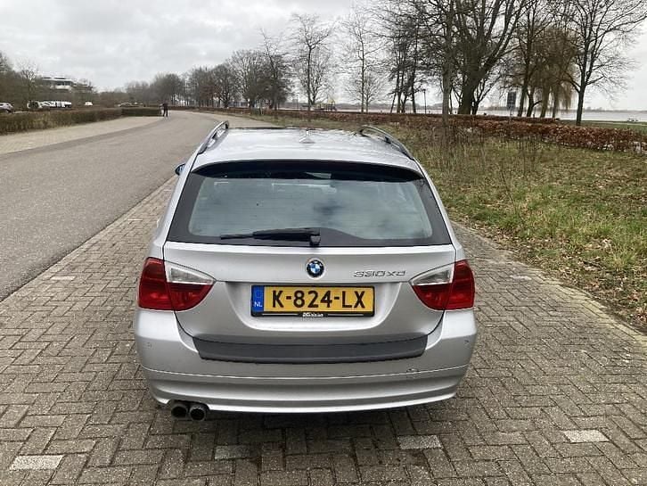 Occasion BMW 330 Executive 231 PK (169 kW) 2006 Zilver Stationwagen