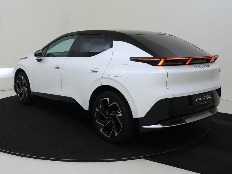 Nieuw Lynk & Co 02 272 PK (200 kW) 2025 Wit SUV