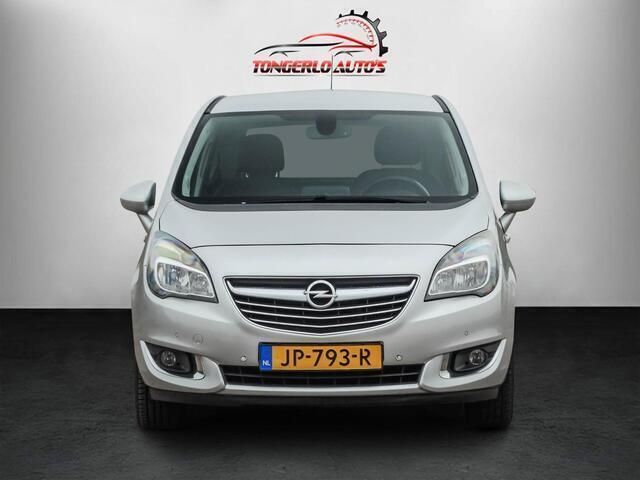 Occasion Opel Meriva 140 PK (102 kW) 2016 Grijs MPV