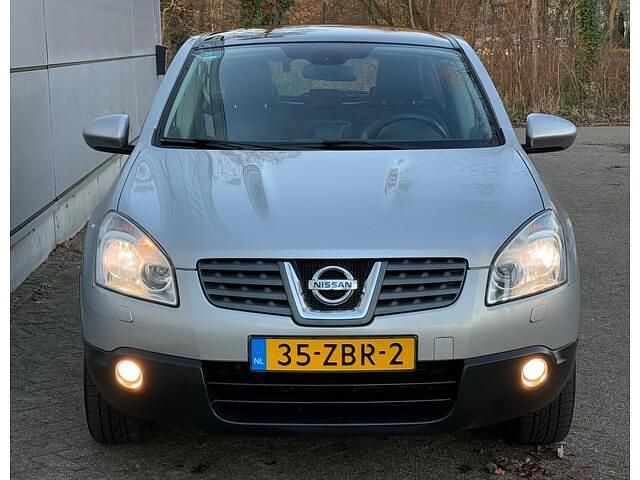 Occasion Nissan Qashqai Pack 141 PK (103 kW) 2008 Grijs SUV
