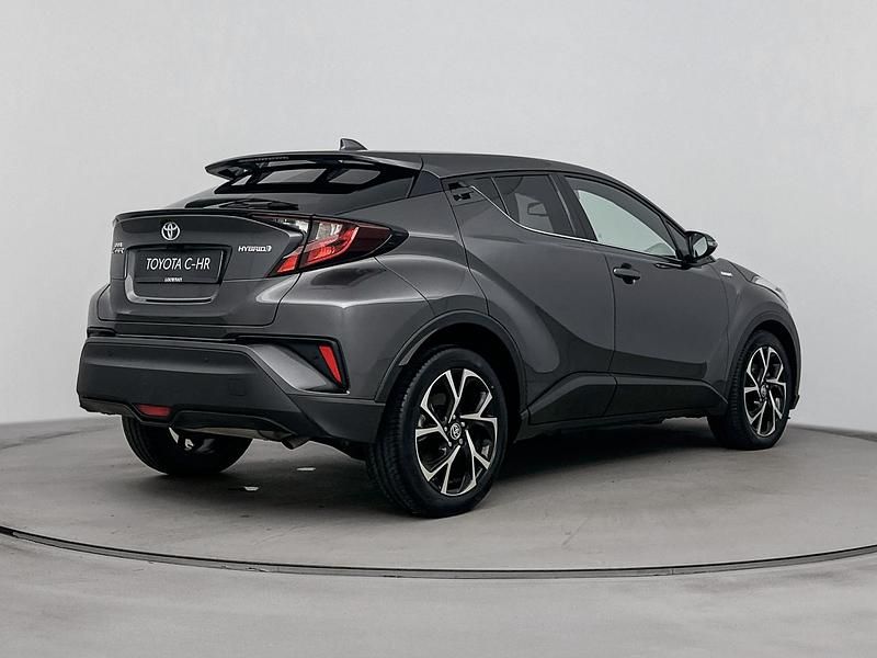 Occasion Toyota C-HR 140 PK (102 kW) 2026 Grijs SUV