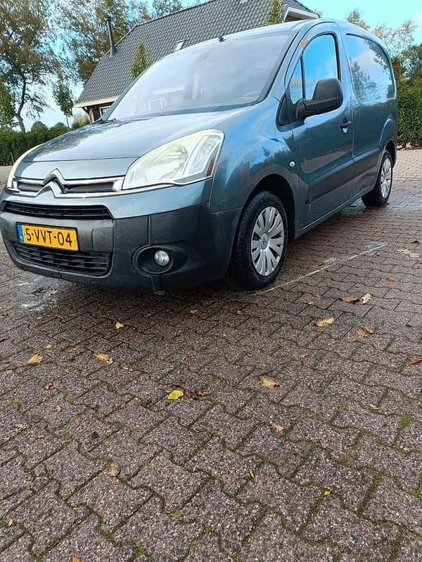 Gebruikt 2012 Citroën Berlingo | € 3.750 (Eerlijke prijs) - Afbeelding 1/1