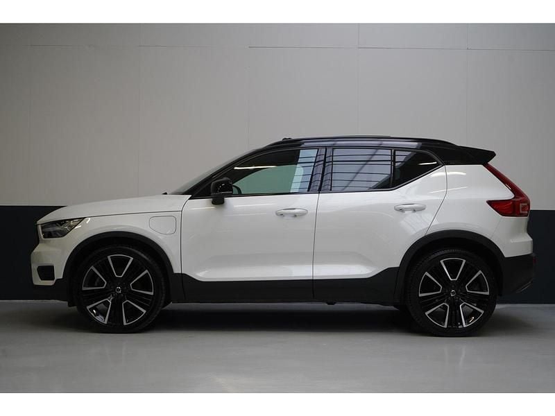 Occasion Volvo XC40 R-Design 211 PK (155 kW) 2022 Wit SUV