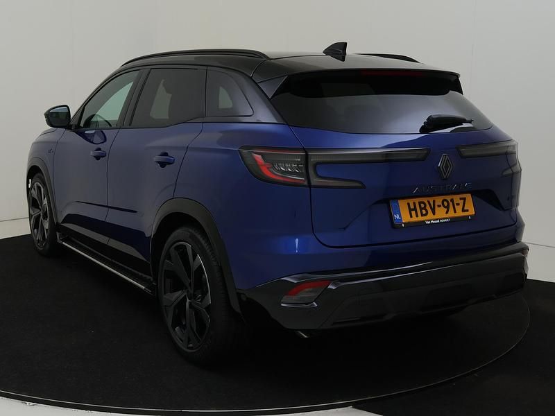 Occasion Renault Austral Techno Esprit Alpine 200 PK (147 kW) 2025 Blauw SUV