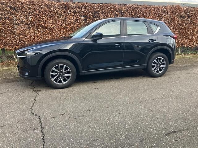 Occasion Mazda CX-5 165 PK (121 kW) 2021 Zwart SUV