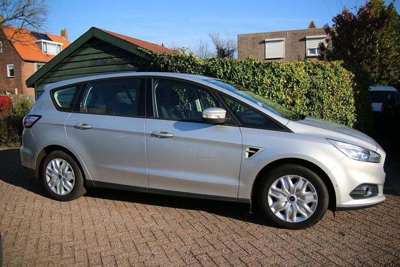 Occasion Ford S-MAX Titanium 2018 Grijs MPV