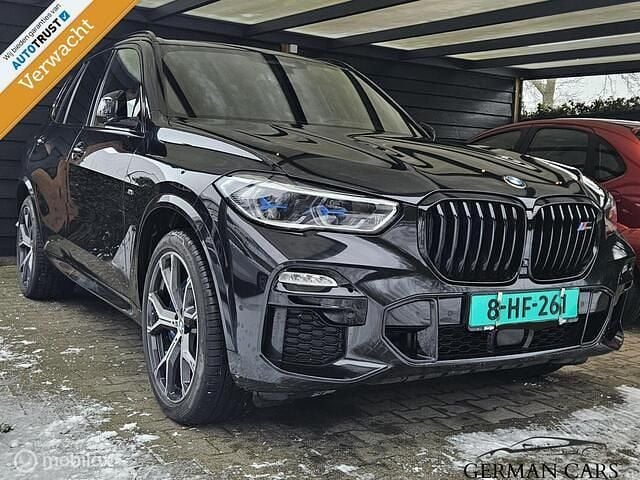Occasion BMW X5 Executive 393 PK (289 kW) 2020 Zwart SUV