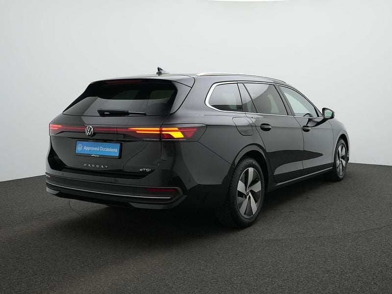 Occasion VW Passat Business 150 PK (110 kW) 2025 Zwart Stationwagen