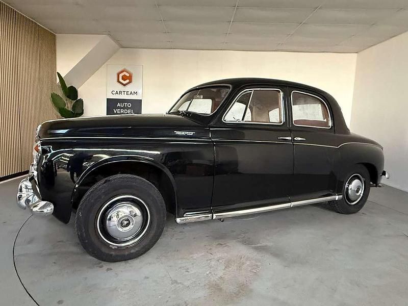 Zwart Occasion 1959 Rover 100 Sedan | € 14.950 - Afbeelding 1/4