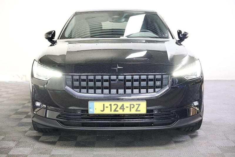 Occasion Polestar 2 Long Range Dual motor 300 kW (408 PK) 2020 Zwart Hatchback