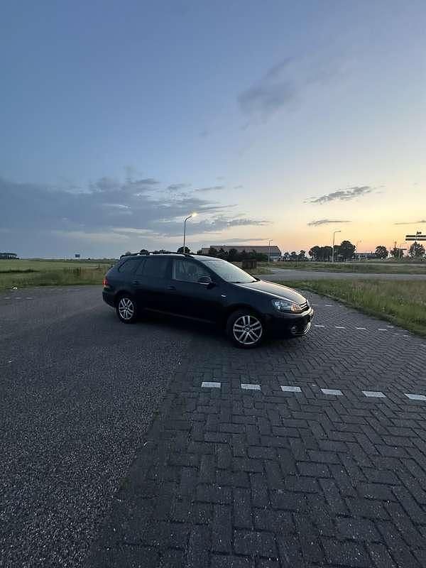 Gebruikt 2012 VW Golf VII Match Stationwagen | € 7.950 (Iets duurder) - Afbeelding 1/4