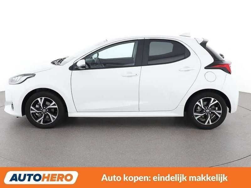 Occasion Toyota Yaris Hybrid Design 116 PK (85 kW) 2024 Wit Hatchback