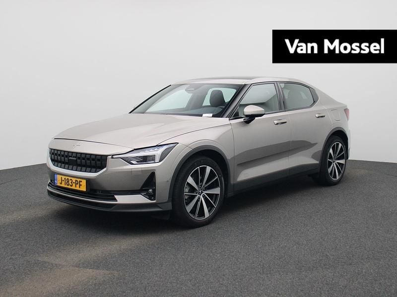 Grijs Occasion 2020 Polestar 2 Long Range Dual motor Hatchback | € 20.900 (Goede deal) - Afbeelding 1/4