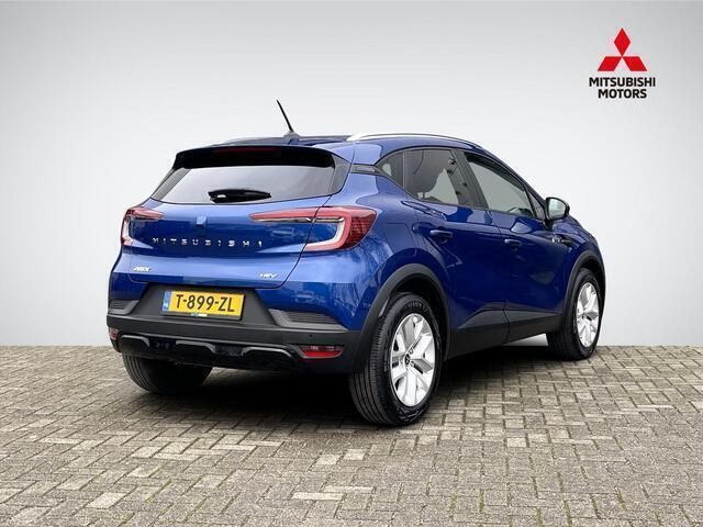 Occasion Mitsubishi ASX Intense 94 PK (69 kW) 2023 Blauw SUV
