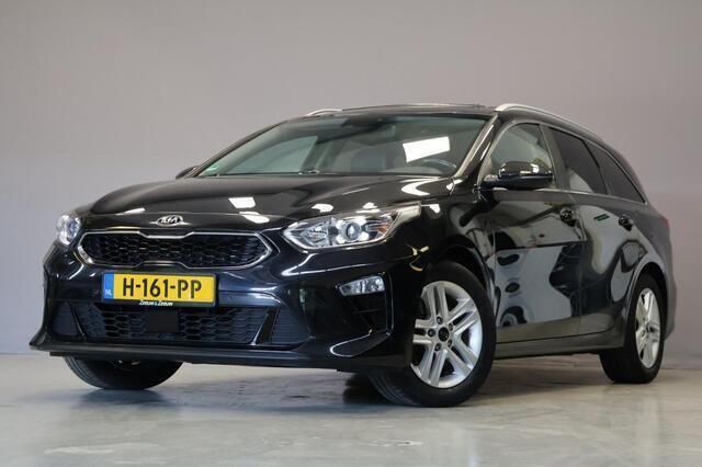 Zwart Gebruikt 2020 Kia Ceed Sportswagon Stationwagen | € 17.995 (Eerlijke prijs) - Afbeelding 1/4