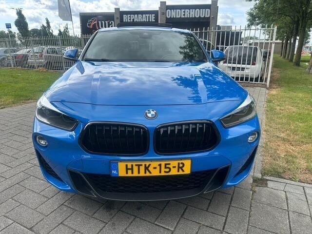 Occasion BMW X2 M Sport 136 PK (100 kW) 2019 Blauw SUV