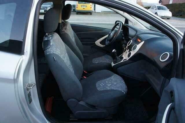 Occasion Ford Ka Ambiente 69 PK (50 kW) 2011 Grijs Hatchback