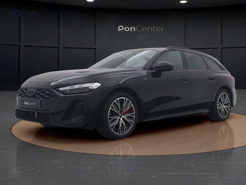 Grijs Nieuw 2025 Audi A5 Competition Coupé | € 71.950 (Eerlijke prijs) - Afbeelding 1/4