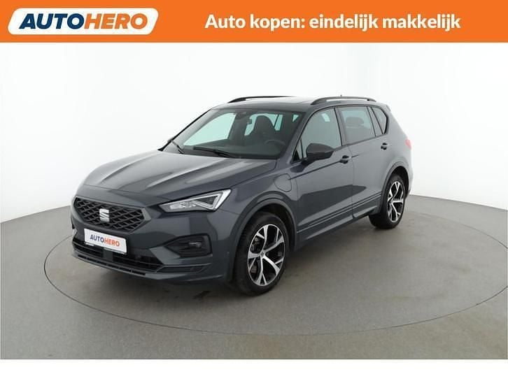 Grijs Occasion 2023 Seat Tarraco FR SUV | € 37.649 (Goede deal) - Afbeelding 1/4