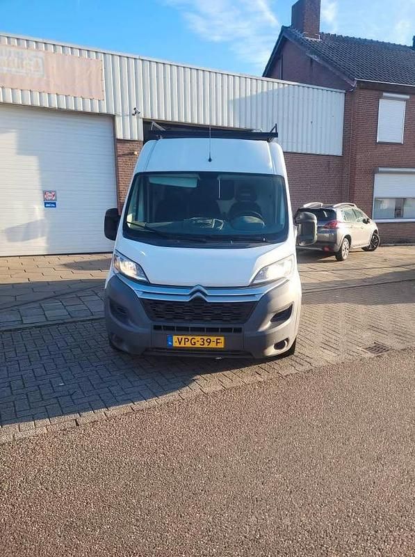 Gebruikt 2017 Citroën Jumper MPV | € 12.000 (Eerlijke prijs) - Afbeelding 1/4