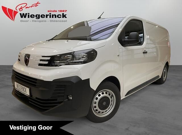 Wit Gebruikt 2024 Peugeot Expert Van | € 24.994 (Eerlijke prijs) - Afbeelding 1/4
