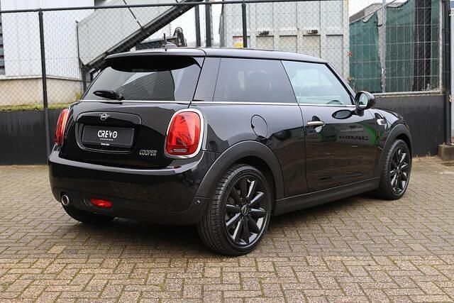 Occasion Mini Cooper Chili 136 PK (100 kW) 2018 Zwart Hatchback
