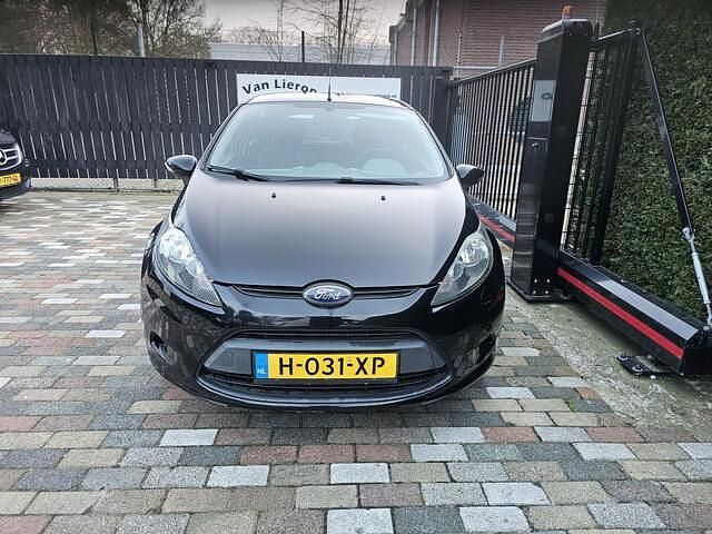 Occasion Ford Fiesta Trend 82 PK (60 kW) 2011 Zwart Hatchback